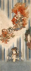 Ac and rs Ichikawa Dan Jurovi As s Mongaku Proposal d Matsumoto Ogi V As Fudomyo (na p) Sued
