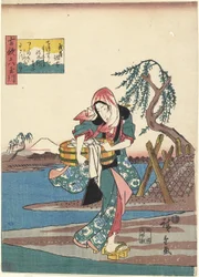 Cho_fu i Musashi-provinsen, 1843-1847