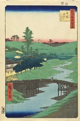 Furukawafloden, Hiroo