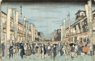 Kabukiteatrar i Nichōmachi