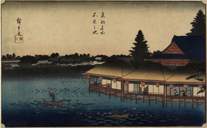 Shinobazu-dammen