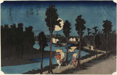 Vinterscen, Mamamastu, ca. 1833