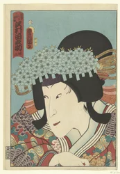 Sawamura Tanosuke (titel på objekt)