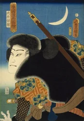 Kabuki-skådespelare