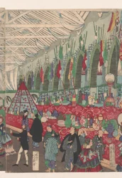 Ett blomstrande engelskt handelshus i Yokohama