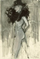 Eleganta hattmodeller