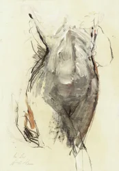 Studie i uttrycksfull figur