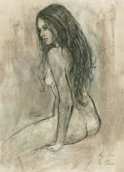 Sensuell figurteckning