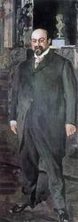 Mikhail Abramaovich Morozov (1870-1903 rysk samlare och konstmecenat)