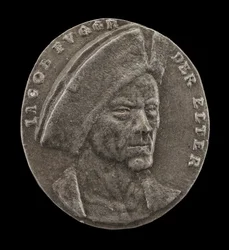 Jakob Fugger, 1459-1525, bankman och finansman.