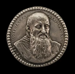 Jobst Tetzel, 1503-1575, patricier av Nürnberg, 1569.