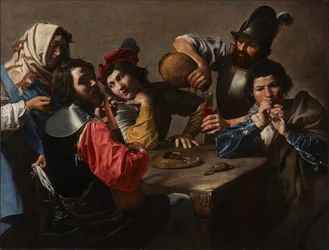 The Concert, c.1625 (olja på duk)