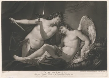 Amor och Psyche
