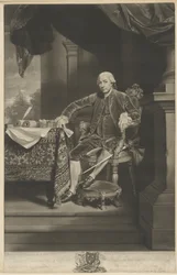 Henry Laurens, 1782.