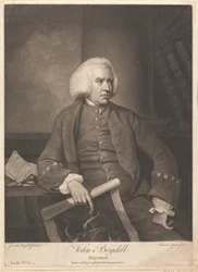 John Boydell, gravör