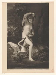 Leda och svanen