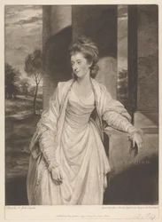Louisa Finch (född Thynne), grevinna av Aylesford