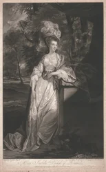 Mary Isabella, hertiginna av Rutland