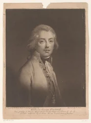Porträtt av Willem George Frederik van Oranje-Nassau