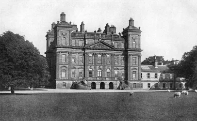 Duff House, Banff, Skottland, 1924-1926.