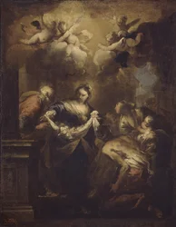 Rosornas mirakel, 1650-talet