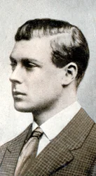 HKH Prinsen av Wales 1894-1972, 1935.