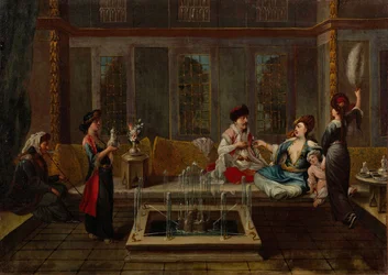 Samtalet, 1730-talet