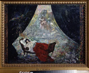 Reve - Chopins musik (Frederic