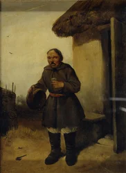 På krogen, 1836-1837