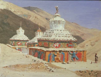 Han red i Ladakh, 185