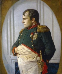 Napoleon i Petrovskijpalatset