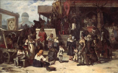 Storprinsens dom, 1874