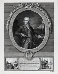 Grigory Ivanovich Shelikhov 1747-1795, sent 1700-tal.