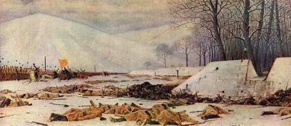 Skobelev på Shipka, 1878, 1939.