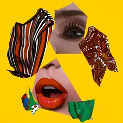 Losing Myself, 2019 (Akryl på trä)