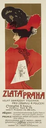 Gyllene Prag, 1898