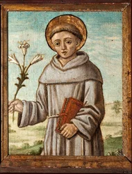 Sankt Antonius av Padua (målning