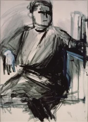 Självporträtt, 1934