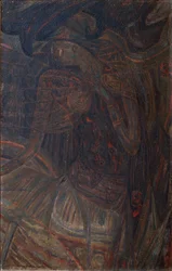Konstnärens väg, 1923
