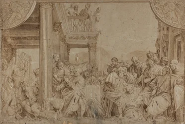 Kristus i Simons hus