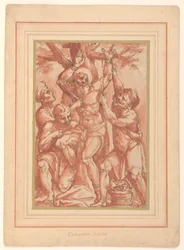 S:t Bartolomeus martyrskap