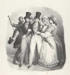Kille. VII: Vem kommer att göra anspråk på mig Vem kommer att göra anspråk på mig, 1824.