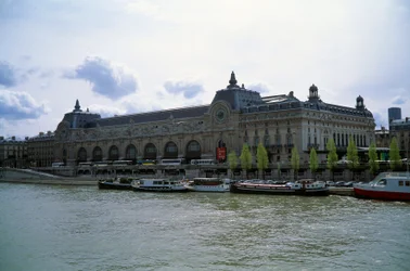 Exteriör vy av musee d