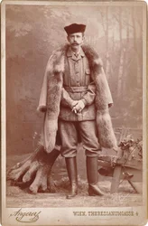 Rudolf, kronprins av Österrike 1858-1889, 1889.