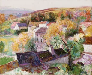 Landskap