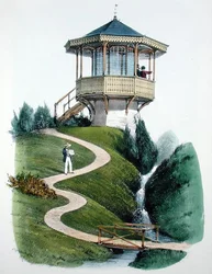 Belvedere of Montigny, från 
