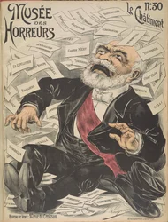 Museum of Horrors Gallery of Horrors: Émile Loubet, 1899.