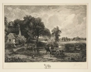 The Hay Wain