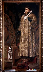 Tsar Ivan IV den förskräcklige