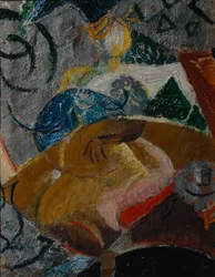 Balettdansös, 1910-tal